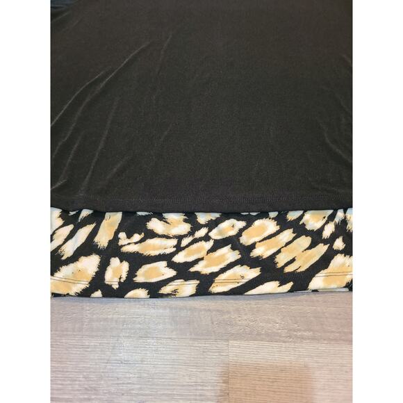 New directions 3x curvy womens double layer top new with tags - Picture 2 of 9